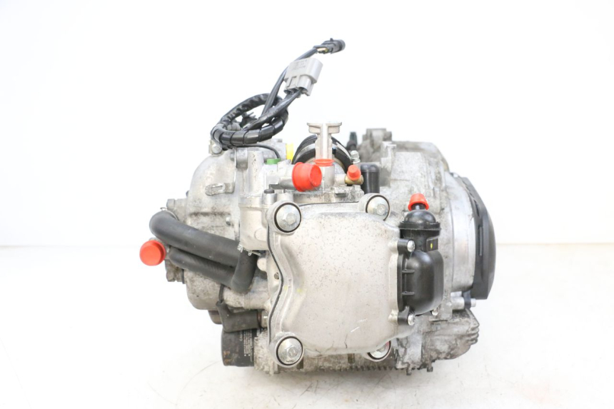photo de MOTOR PIAGGIO MP3 HPE 300 (2019 - 2026) - Charakteristische Merkmale