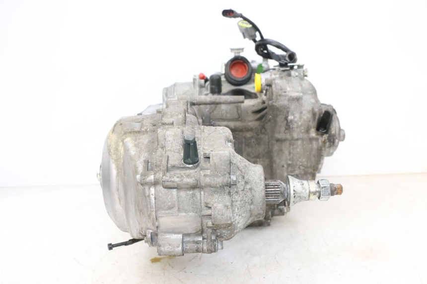 photo de MOTOR PIAGGIO MP3 HPE 300 (2019 - 2026) - Alternativer Blickwinkel