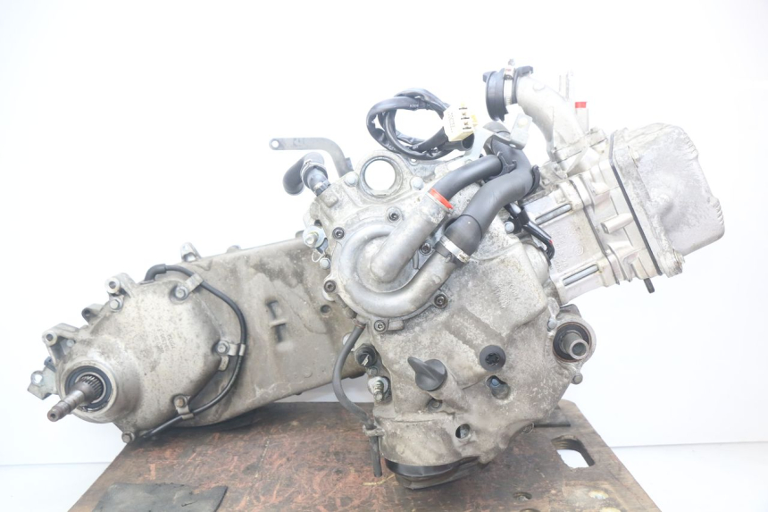 photo de MOTOR PIAGGIO MP3 500 (2014 - 2016)