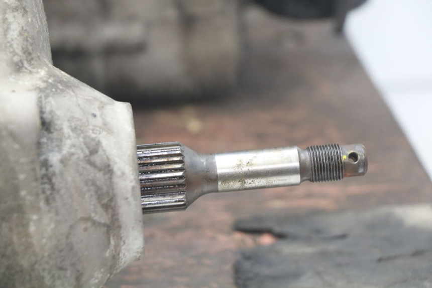 photo de MOTOR PIAGGIO MP3 500 (2014 - 2016)