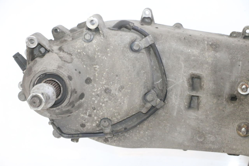 photo de MOTOR PIAGGIO MP3 500 (2011 - 2015)