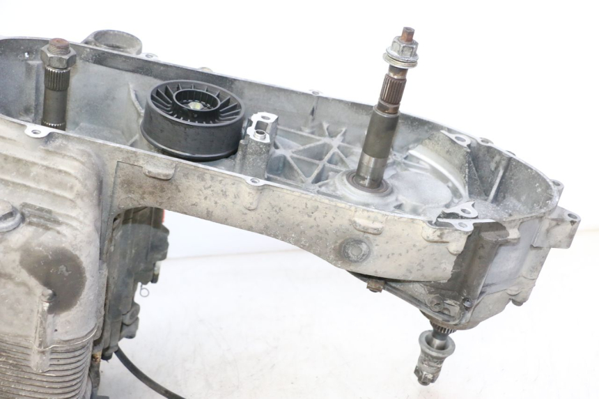 photo de MOTOR PIAGGIO MP3 500 (2011 - 2015)