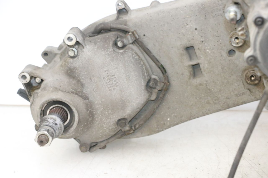 photo de MOTOR PIAGGIO MP3 500 (2011 - 2015)