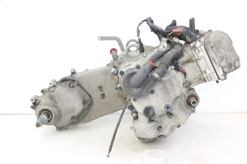 photo de MOTOR PIAGGIO MP3 500 (2011 - 2015)