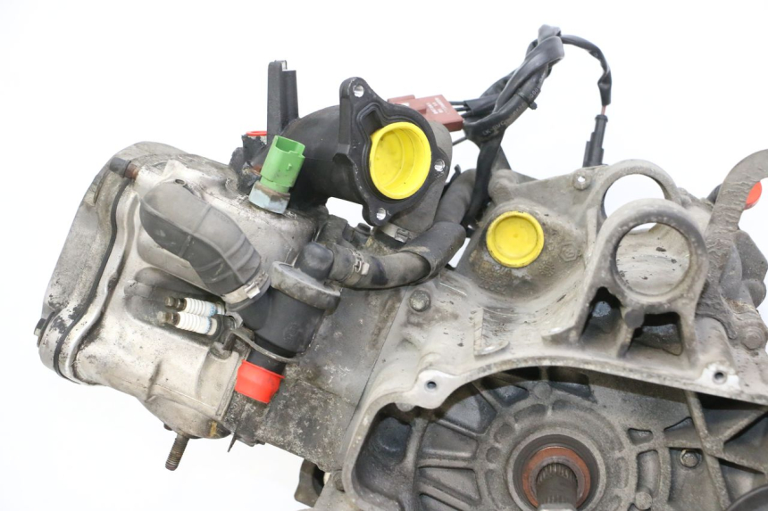 photo de MOTOR PIAGGIO MP3 500 (2011 - 2015)