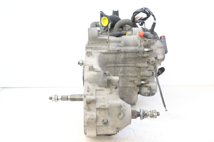 photo de MOTOR PIAGGIO MP3 500 (2011 - 2015)