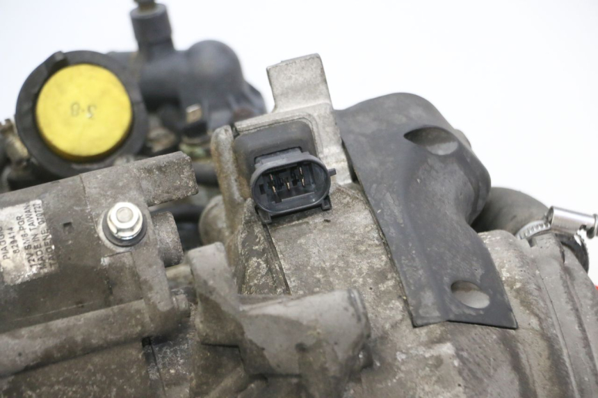 photo de MOTOR PIAGGIO MP3 125 (2006 - 2014)