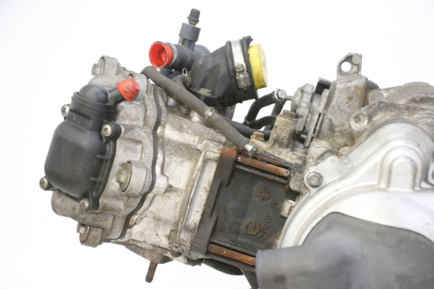 photo de MOTOR PIAGGIO MP3 125 (2006 - 2014)