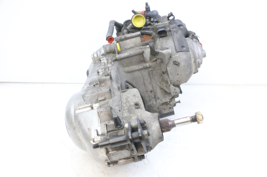 photo de MOTOR PIAGGIO MP3 125 (2006 - 2014)