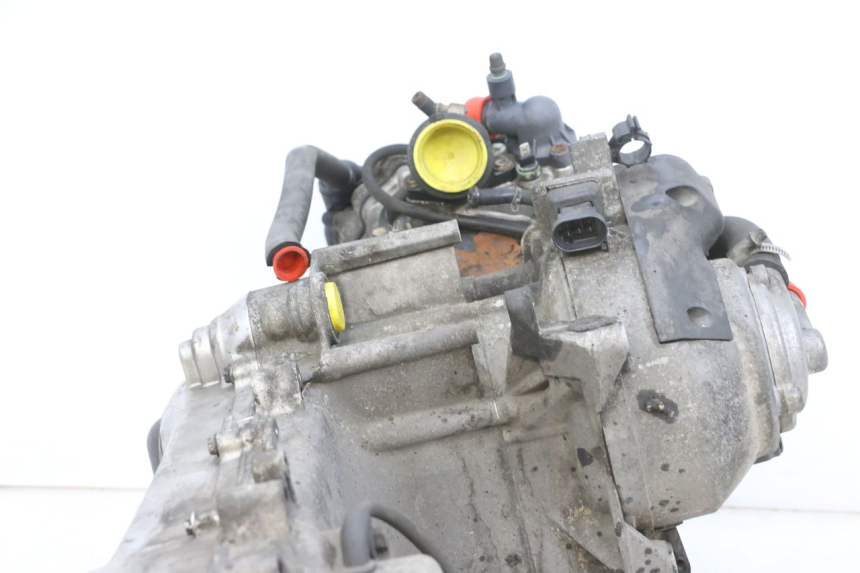 photo de MOTOR PIAGGIO MP3 125 (2006 - 2014)