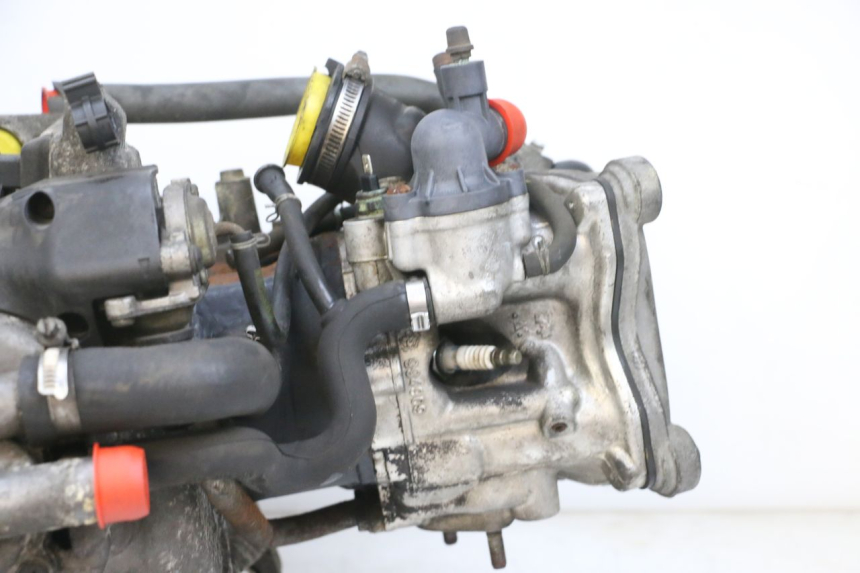 photo de MOTOR PIAGGIO MP3 125 (2006 - 2014)