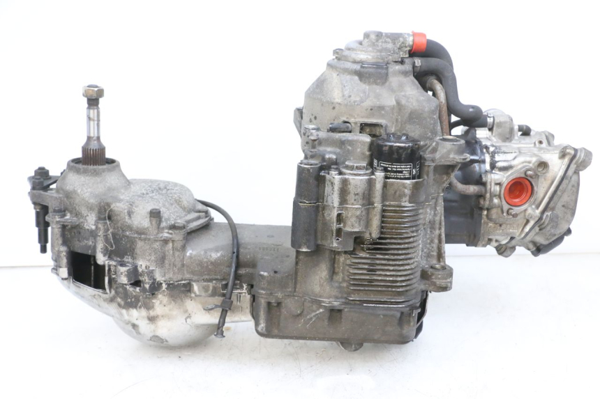 photo de MOTOR PIAGGIO MP3 125 (2006 - 2014)