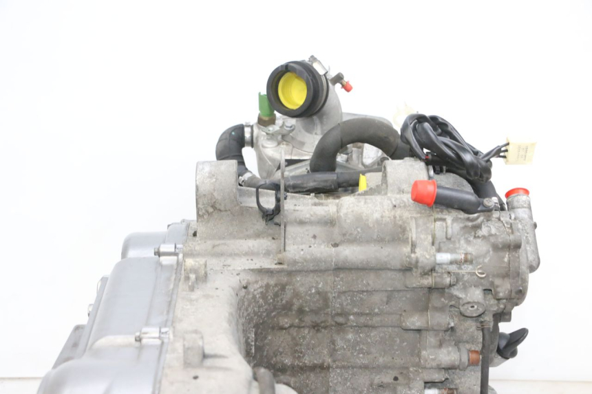 photo de MOTOR PIAGGIO MP3 500 (2016 - 2018) - Zoom auf Komponenten