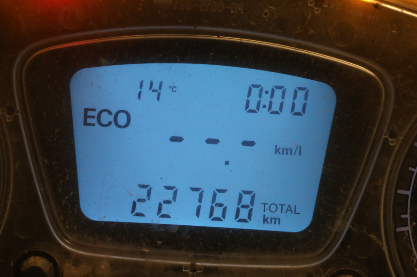 photo de MOTOR PIAGGIO MP3 500 (2016 - 2018) - Qualität der Gebrauchtware