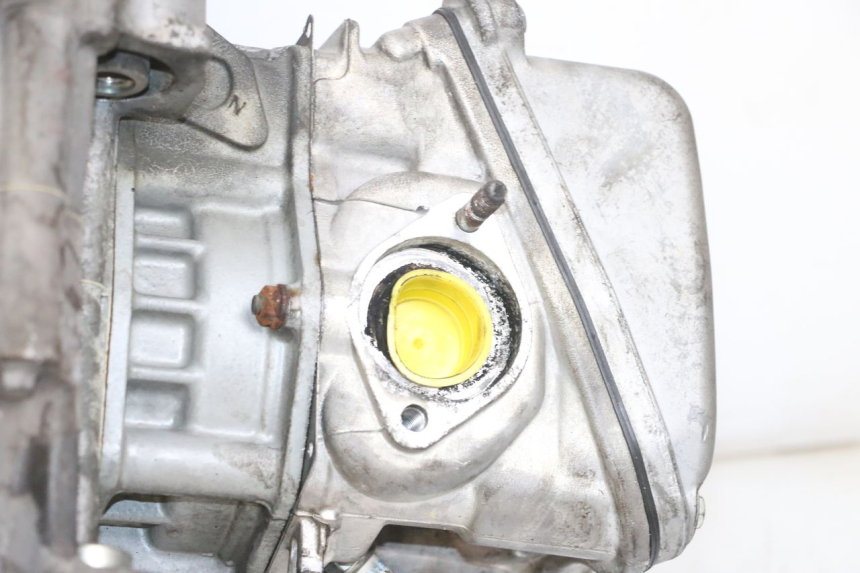 photo de MOTOR PIAGGIO MP3 500 (2016 - 2018) - Zoom auf Gebrauchszustand