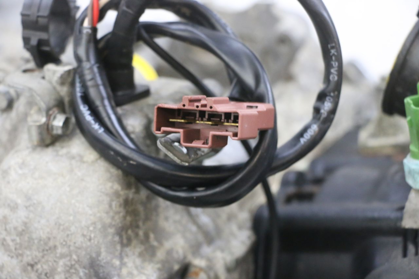 photo de MOTOR PIAGGIO MP3 RL 250 (2007 - 2010) - Hochauflösende Nahaufnahme