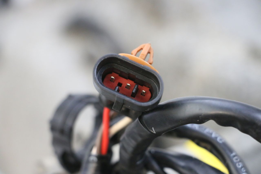 photo de MOTOR PIAGGIO MP3 RL 250 (2007 - 2010) - Ergänzendes Produktfoto