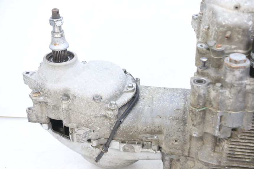 photo de MOTOR PIAGGIO MP3 RL 250 (2007 - 2010) - Zoom auf Gebrauchszustand