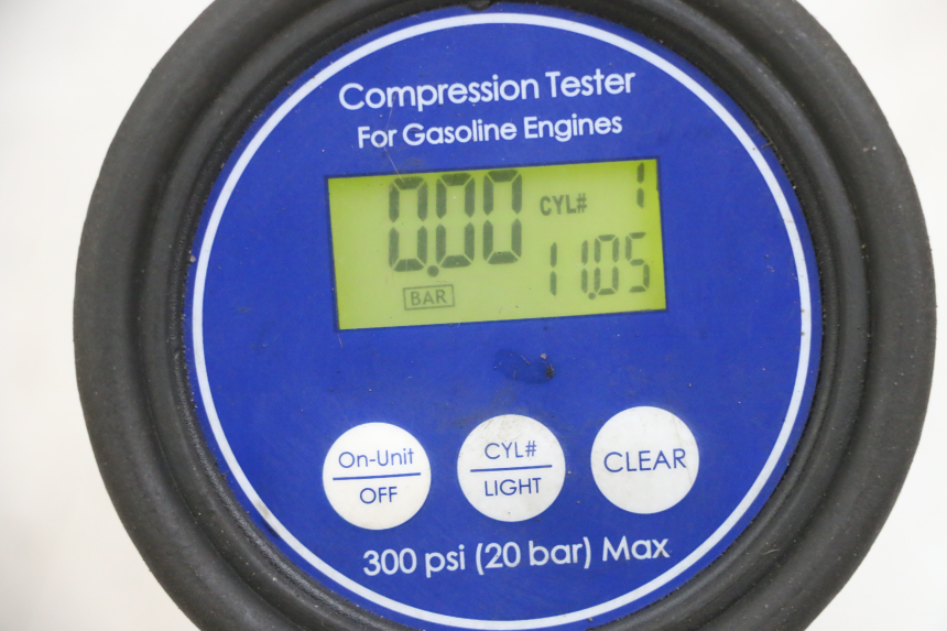 photo de MOTOR PIAGGIO MP3 RL 250 (2007 - 2010) - Detailansicht des Bauteils