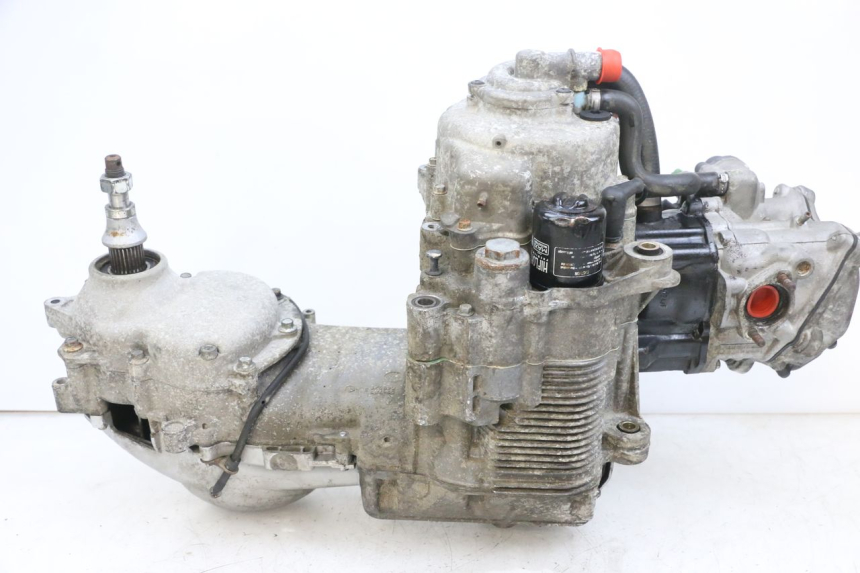 photo de MOTOR PIAGGIO MP3 RL 250 (2007 - 2010) - Technische Nahaufnahme