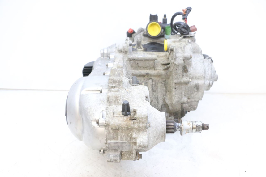 photo de MOTOR PIAGGIO MP3 RL 250 (2007 - 2010) - Details der Befestigungspunkte