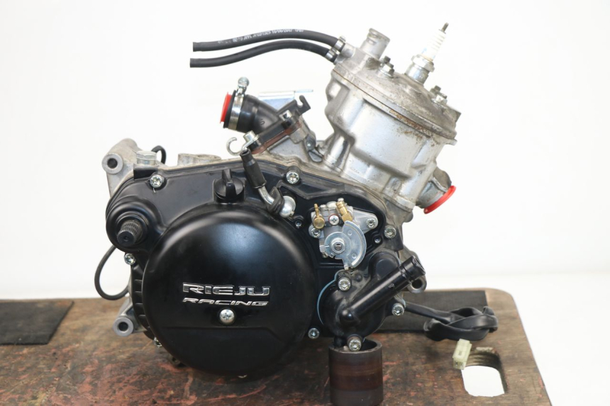 photo de MOTOR RIEJU MRT 50 (2018 - 2021)