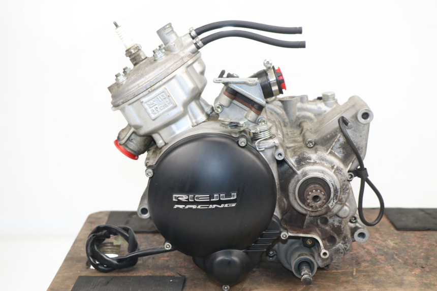 photo de MOTOR RIEJU MRT 50 (2018 - 2021)