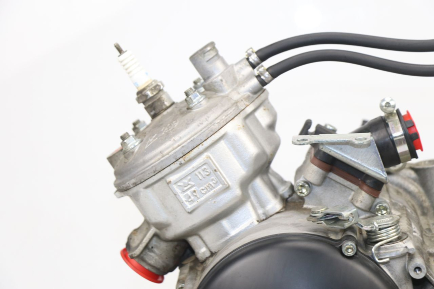 photo de MOTOR RIEJU MRT 50 (2018 - 2021)