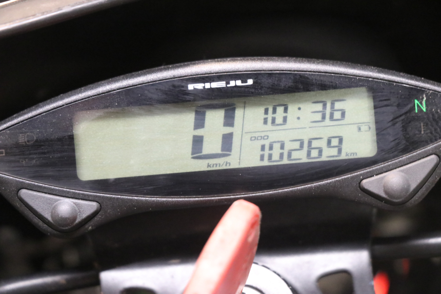 photo de MOTOR RIEJU MRT 50 (2018 - 2021)