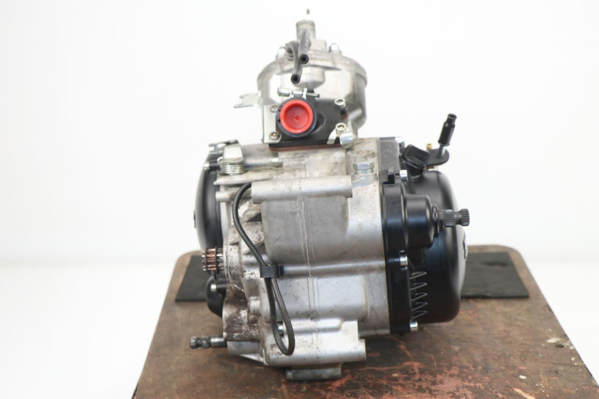 photo de MOTOR RIEJU MRT 50 (2018 - 2021)