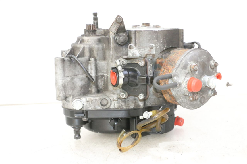 photo de MOTOR RIEJU MRT 50 (2018 - 2021)