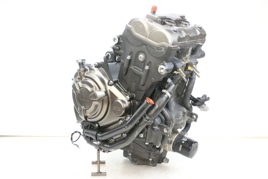 photo de MOTOR YAMAHA MT-07 MT07 ABS 700 (2018 - 2020) - Hauptansicht