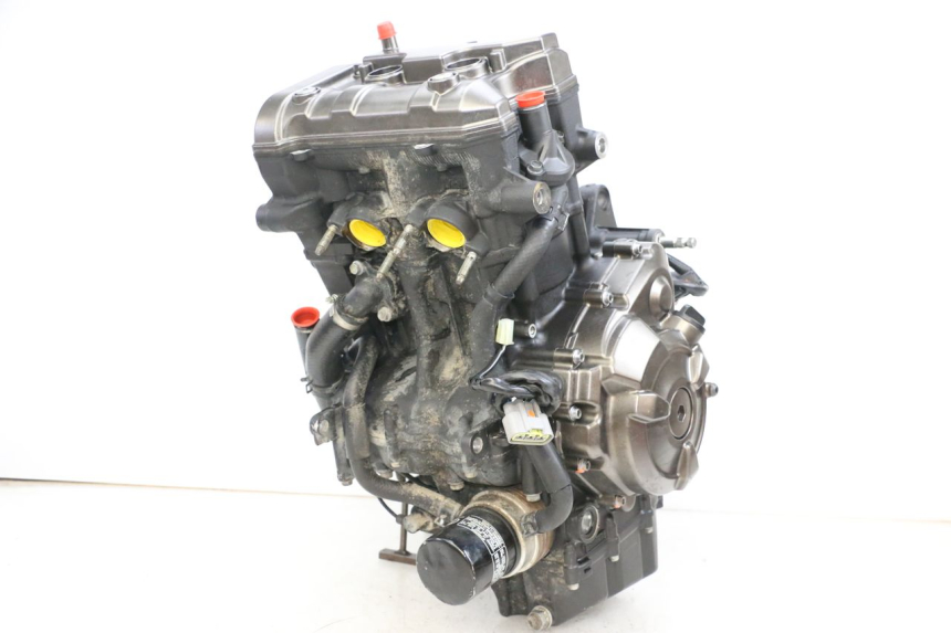 photo de MOTOR YAMAHA MT-07 MT07 ABS 700 (2018 - 2020) - Detailansicht des Bauteils