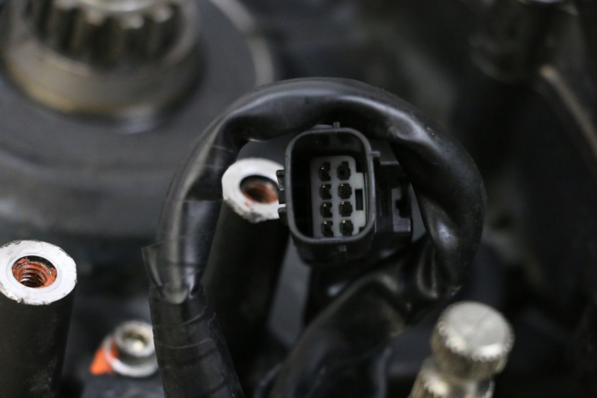 photo de MOTOR YAMAHA MT-07 MT07 ABS 700 (2018 - 2020) - Weitere Ansicht des Artikels