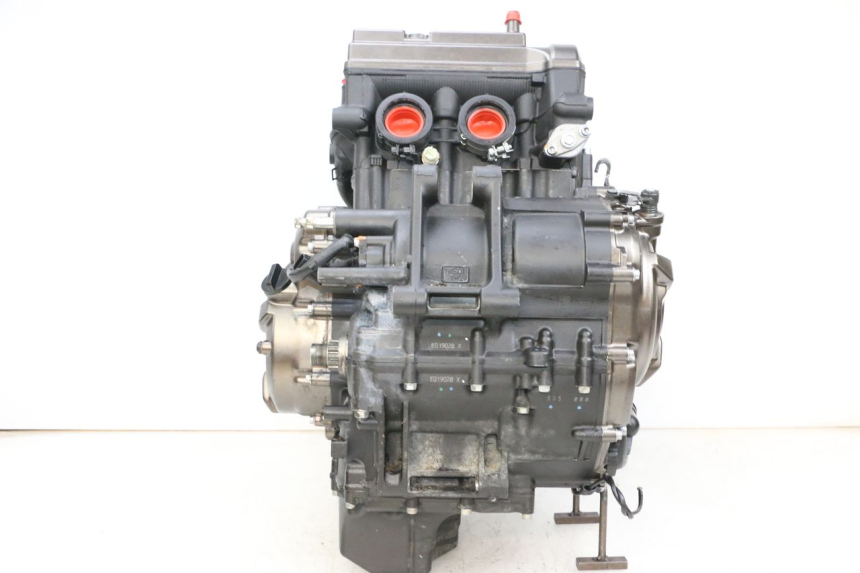 photo de MOTOR YAMAHA MT-07 MT07 ABS 700 (2018 - 2020) - Hochauflösende Nahaufnahme