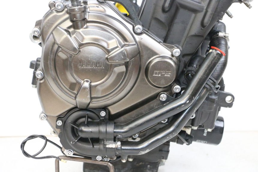 photo de MOTOR YAMAHA MT-07 MT07 ABS 700 (2018 - 2020) - Alternative Perspektive