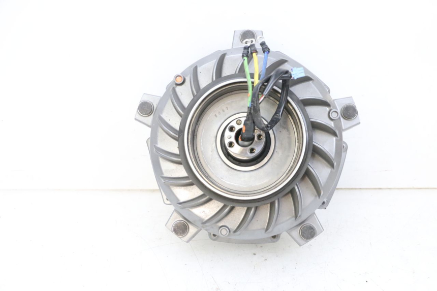 photo de MOTOR YAMAHA NEO'S CORE 1 (2022 - 2026) - Technische Nahaufnahme