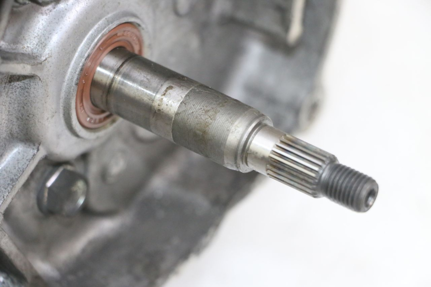 photo de MOTOR KYMCO LIKE 4T 50 (2019 - 2025) - Ergänzendes Produktfoto