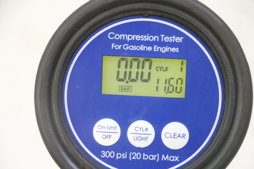 photo de MOTOR KYMCO LIKE 4T 50 (2019 - 2025) - Qualität der Gebrauchtware