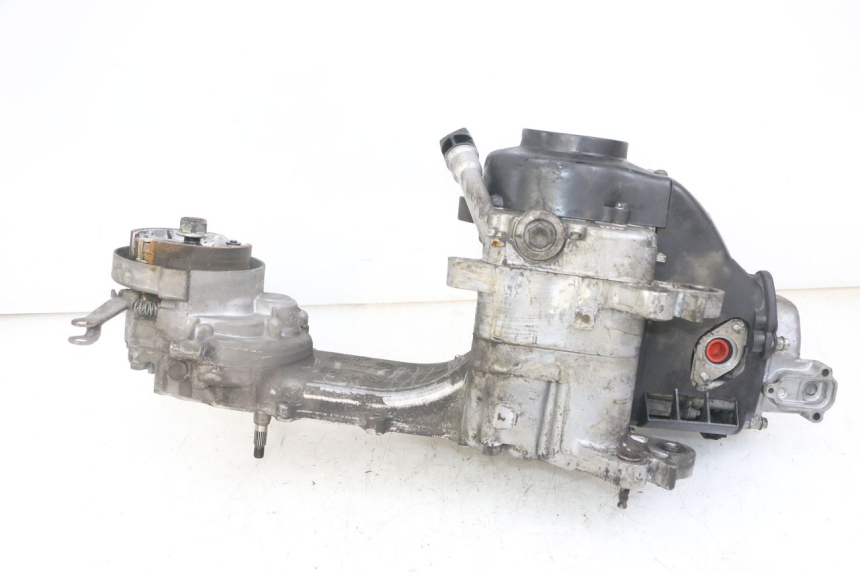 photo de MOTOR KYMCO LIKE 4T 50 (2019 - 2025) - Alternative Perspektive