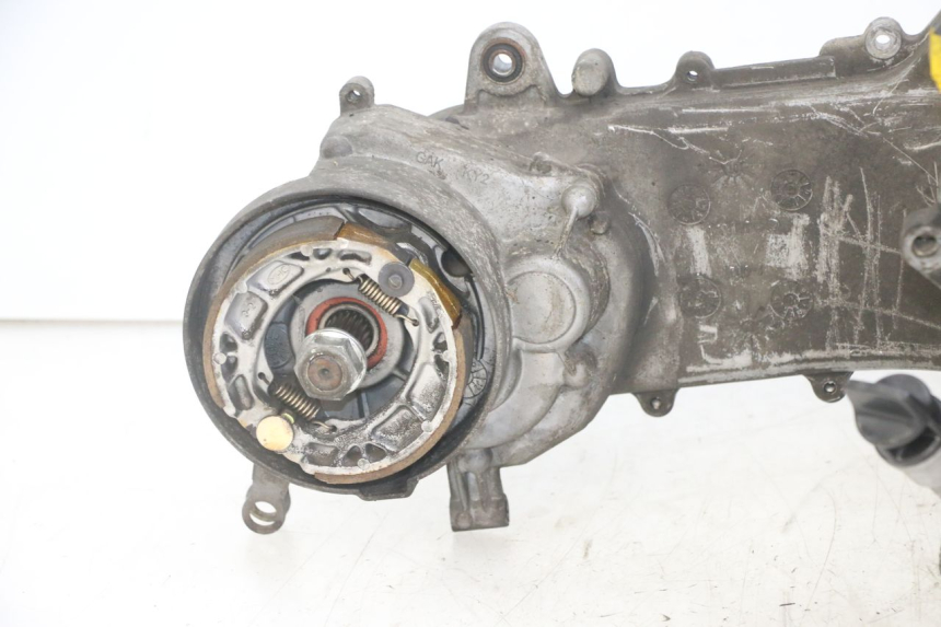 photo de MOTOR KYMCO LIKE 4T 50 (2019 - 2025) - Kennzeichnungen und Originalreferenzen