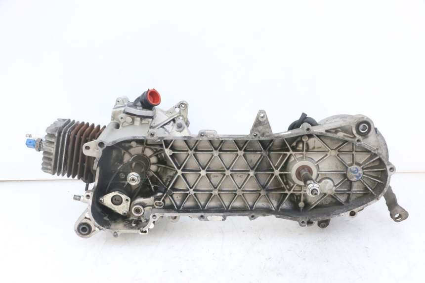 photo de MOTOR PIAGGIO NEW TYPHOON 50 (2018 - 2021)