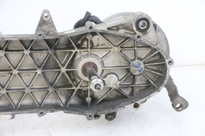 photo de MOTOR PIAGGIO NEW TYPHOON 50 (2018 - 2021)