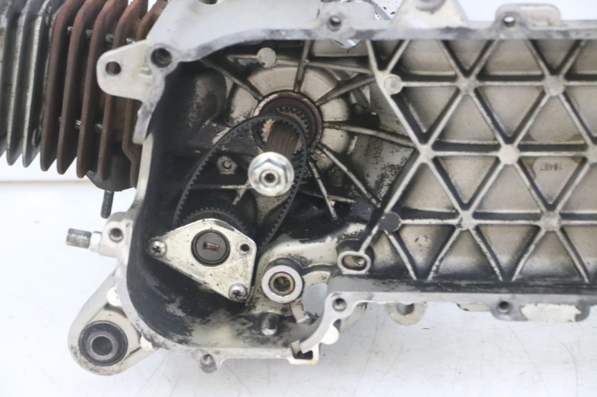 photo de MOTOR PIAGGIO NEW TYPHOON 50 (2018 - 2021)