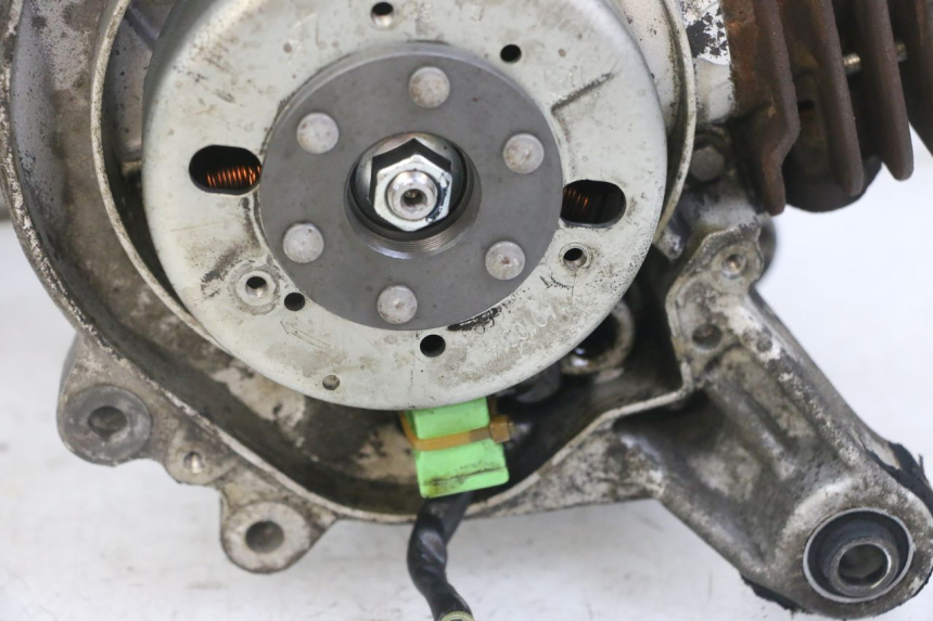 photo de MOTOR PIAGGIO NEW TYPHOON 50 (2018 - 2021)