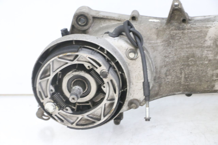 photo de MOTOR PIAGGIO NEW TYPHOON 50 (2018 - 2021)