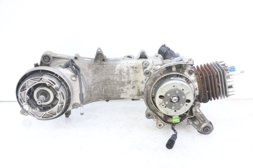 photo de MOTOR PIAGGIO NEW TYPHOON 50 (2018 - 2021)