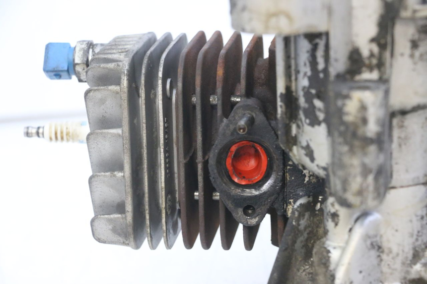 photo de MOTOR PIAGGIO NEW TYPHOON 50 (2018 - 2021)