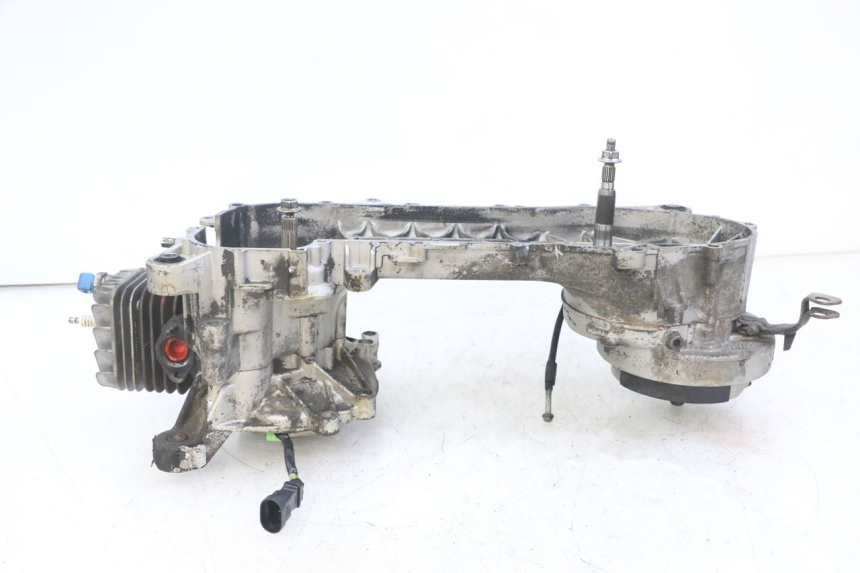 photo de MOTOR PIAGGIO NEW TYPHOON 50 (2018 - 2021)