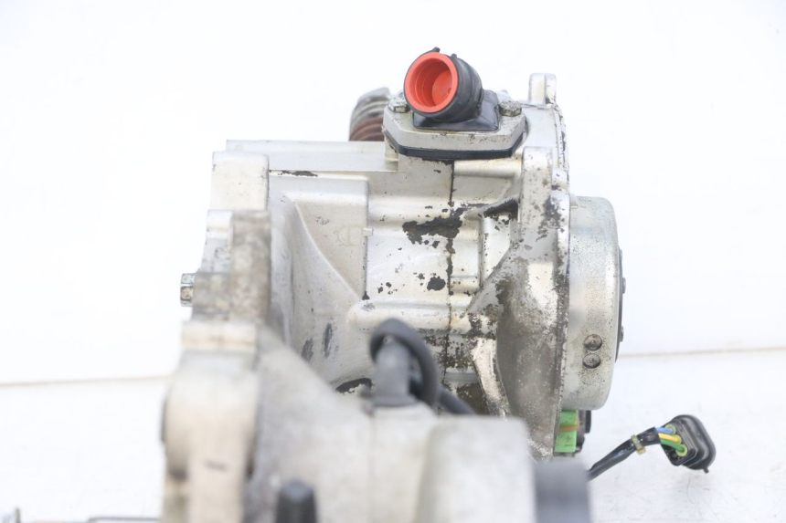 photo de MOTOR PIAGGIO NEW TYPHOON 50 (2018 - 2021)